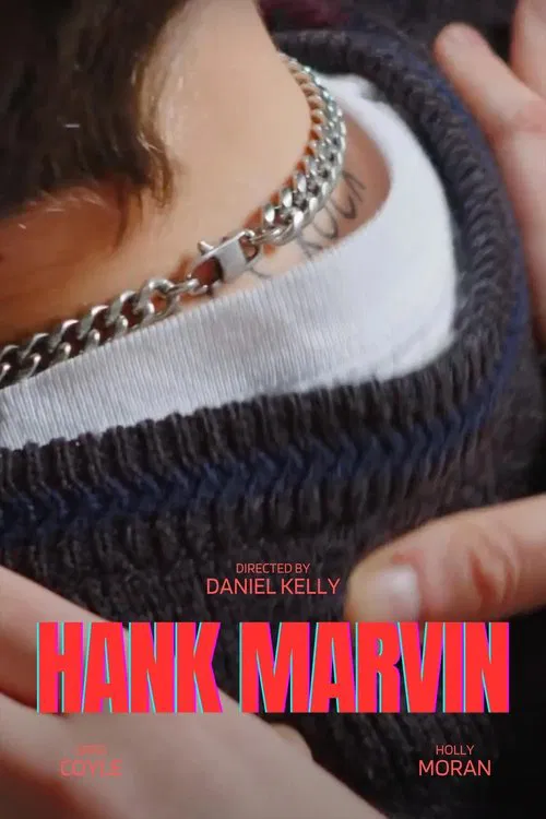 Hank Marvin movie poster