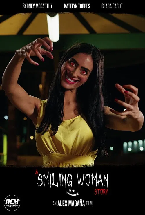 A Smiling Woman Story movie poster