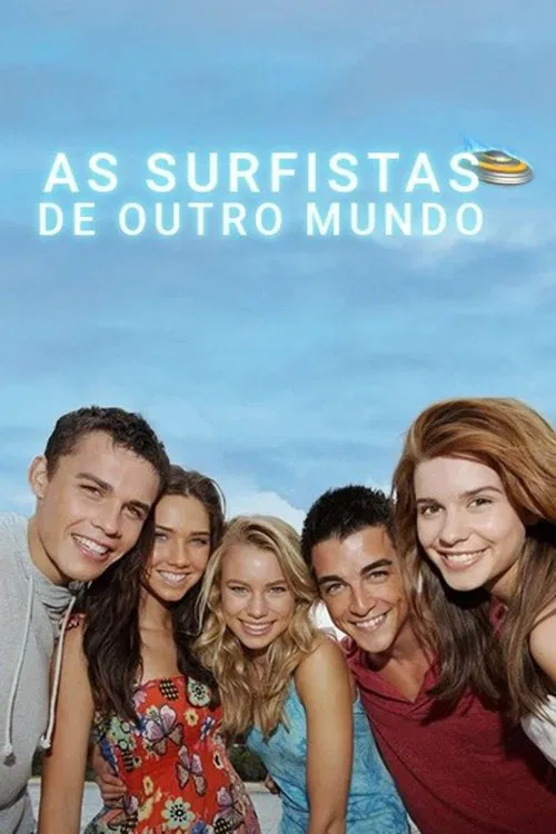 Poster da série Lightning Point