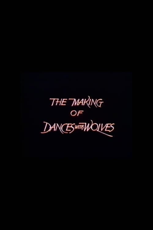 The Making of 'Dances with Wolves' movie poster