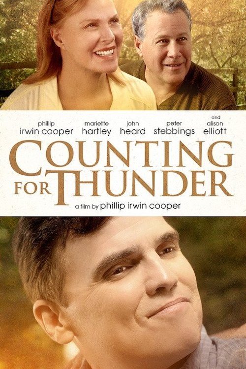 Counting for Thunder movie poster