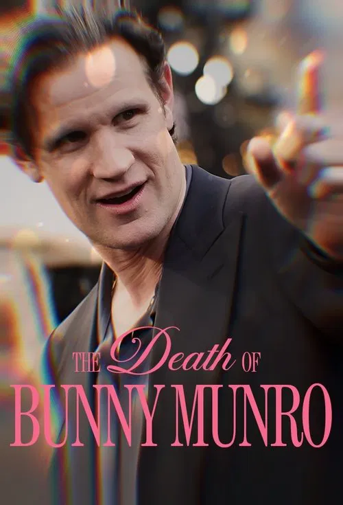 The Death of Bunny Munro tv show poster