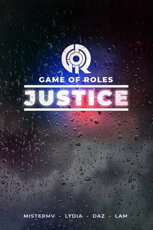 Poster da série Game Of Roles - Justice