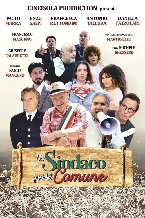 Un sindaco fuori dal comune movie poster
