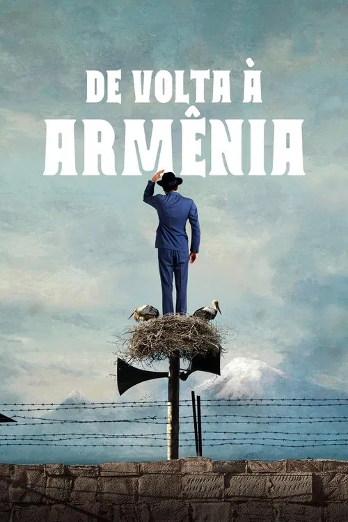 Poster do filme De Volta à Armênia