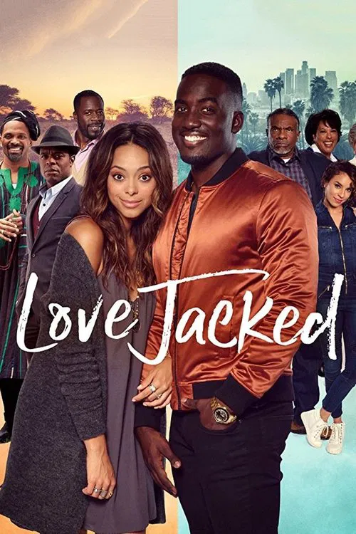 Love Jacked movie poster