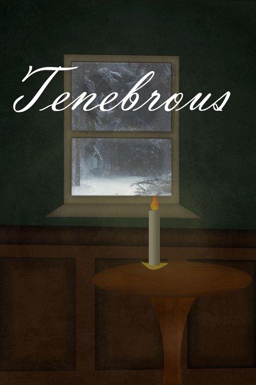 Tenebrous movie poster