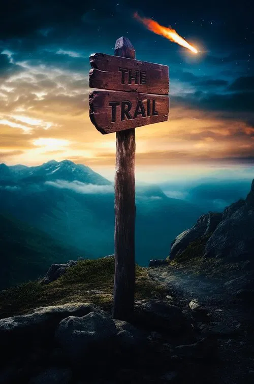 Poster do filme The Trail