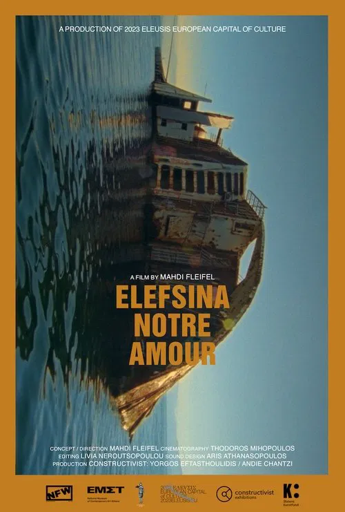 Elefsina Notre Amour movie poster
