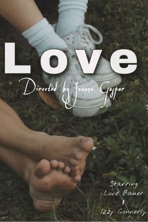 Poster do filme Love