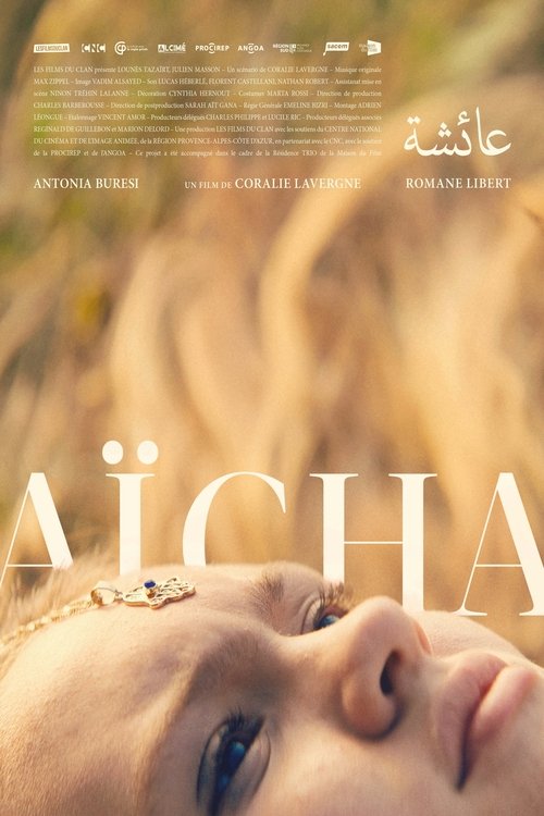 Poster do filme Aïcha