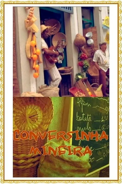 Conversinha Mineira movie poster