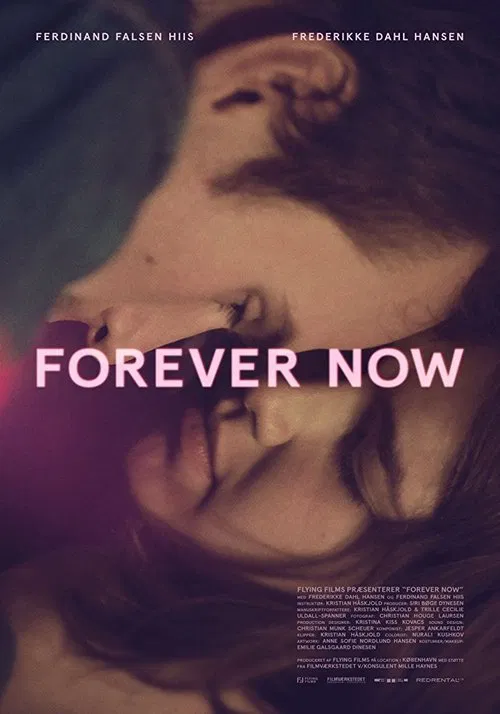 Forever Now movie poster