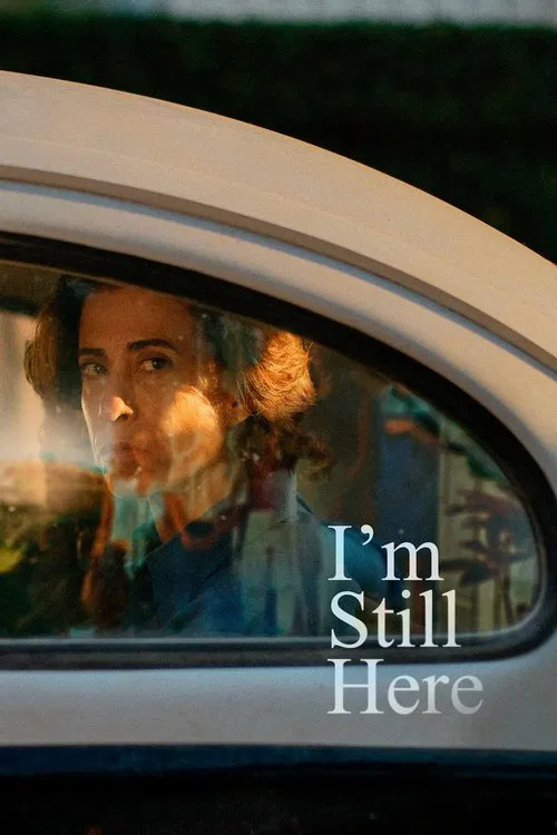 I'm Still Here movie poster