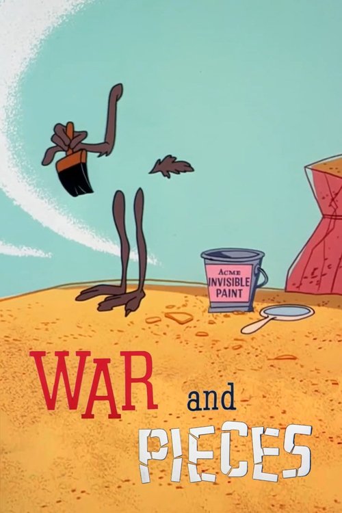 Poster do filme War and Pieces
