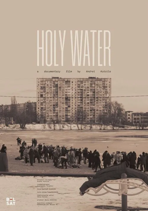 Holy Water movie poster
