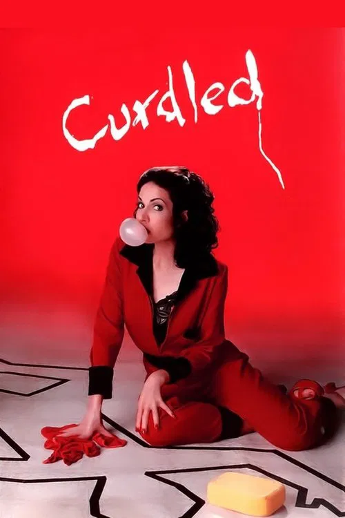 Curdled movie poster
