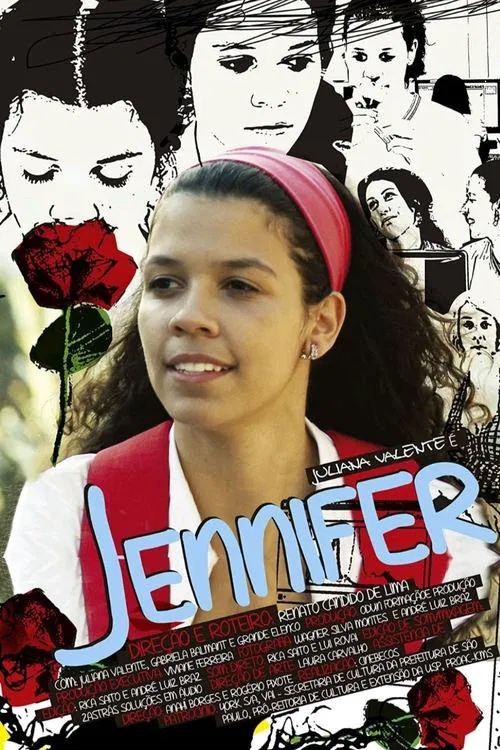 Jennifer movie poster