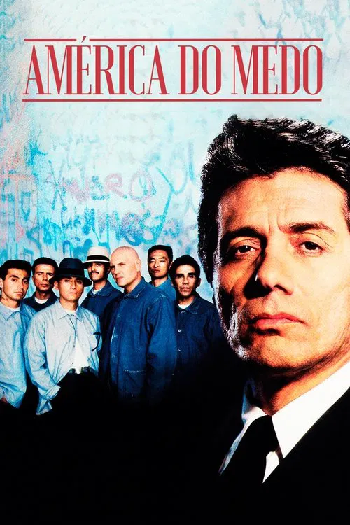 Poster do filme América do Medo