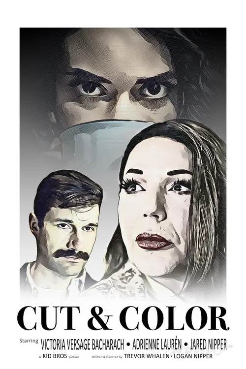 Poster do filme Cut & Color