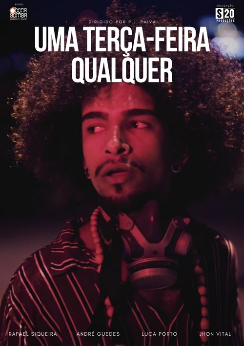 Uma Terça-Feira Qualquer movie poster
