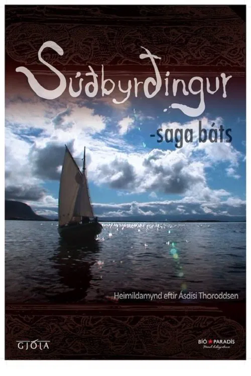 On Northern Waters: The Story of a Boat movie poster