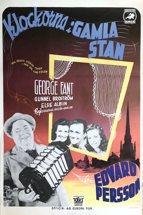The Bells in Old Town movie poster