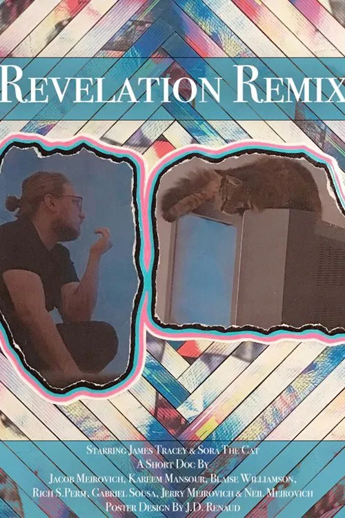 Revelation Remix movie poster