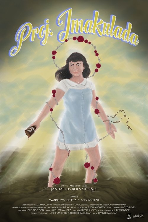 Proj. Imakulada movie poster
