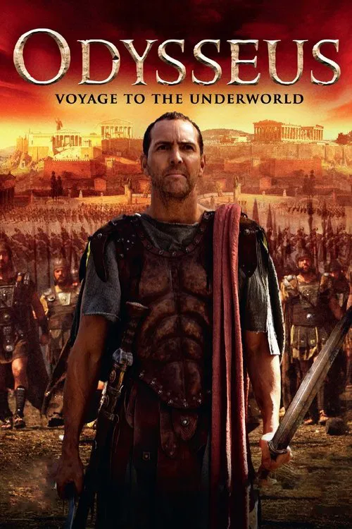 Odysseus & the Isle of Mists movie poster