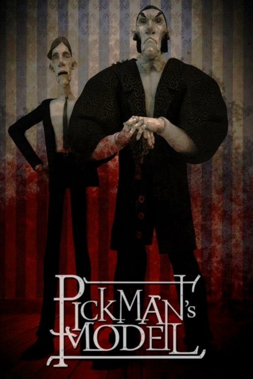 Pickman's Model movie poster
