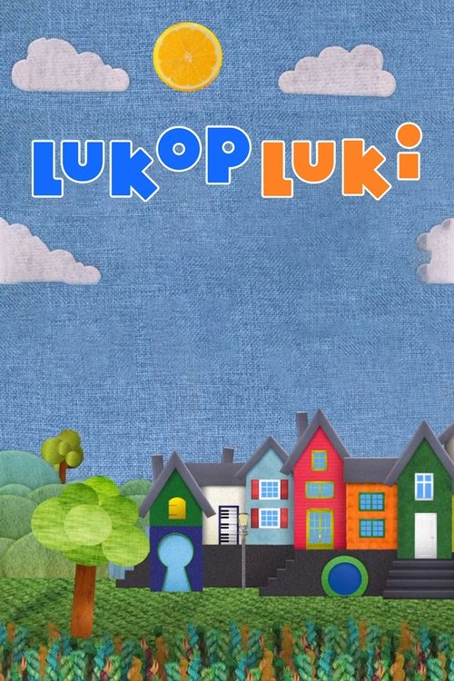 Luk op Luk i tv show poster
