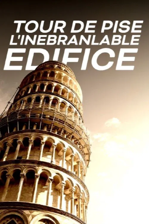 Tour de Pise, l'inébranlable édifice movie poster