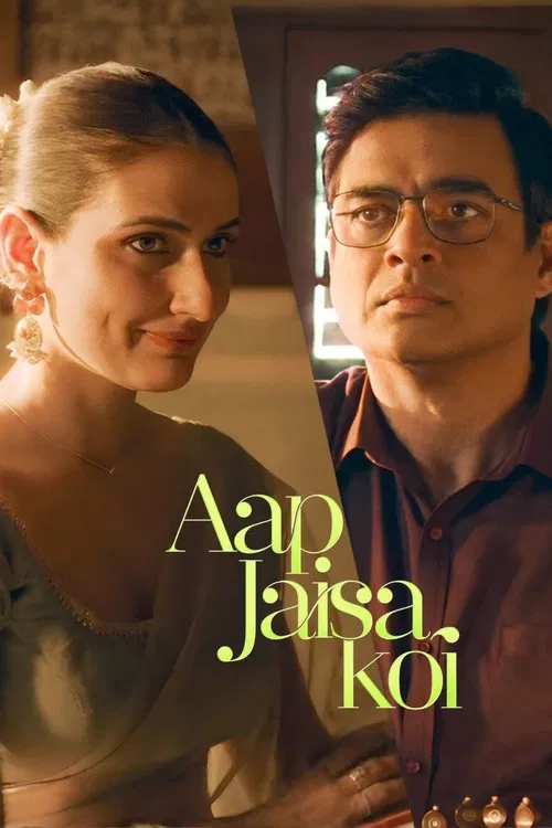 Aap Jaisa Koi movie poster