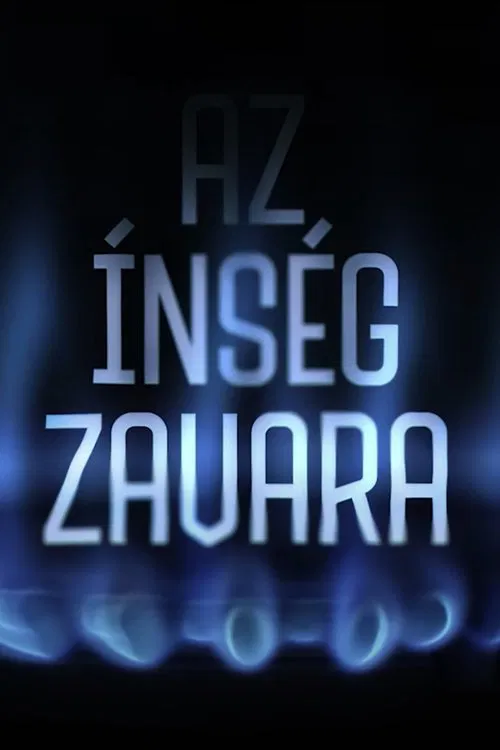 Az Ínség Zavara tv show poster