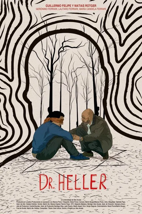 Dr. Heller movie poster