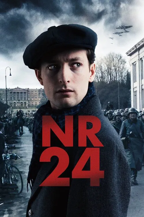 Number 24 movie poster
