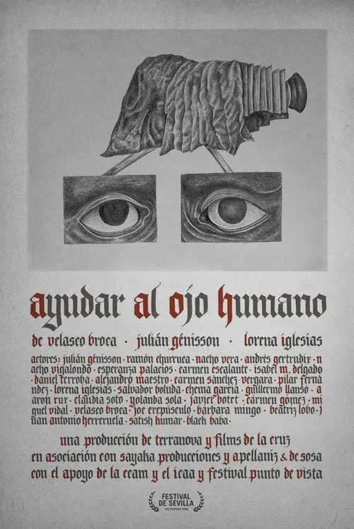 To Help the Human Eye movie poster