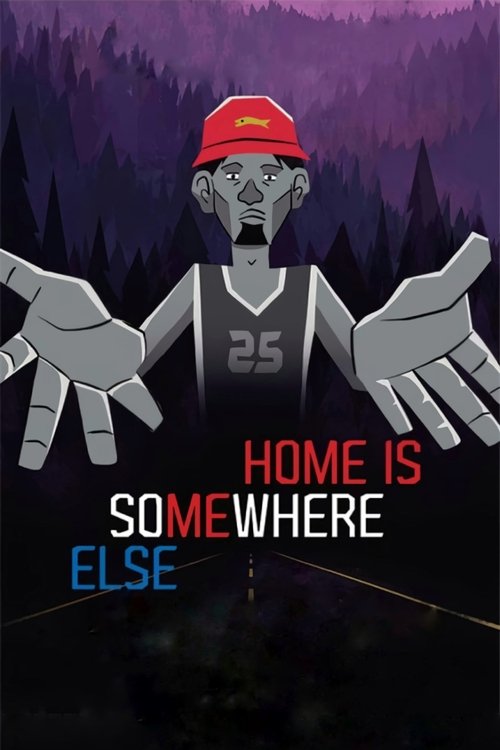 Home Is Somewhere Else movie poster