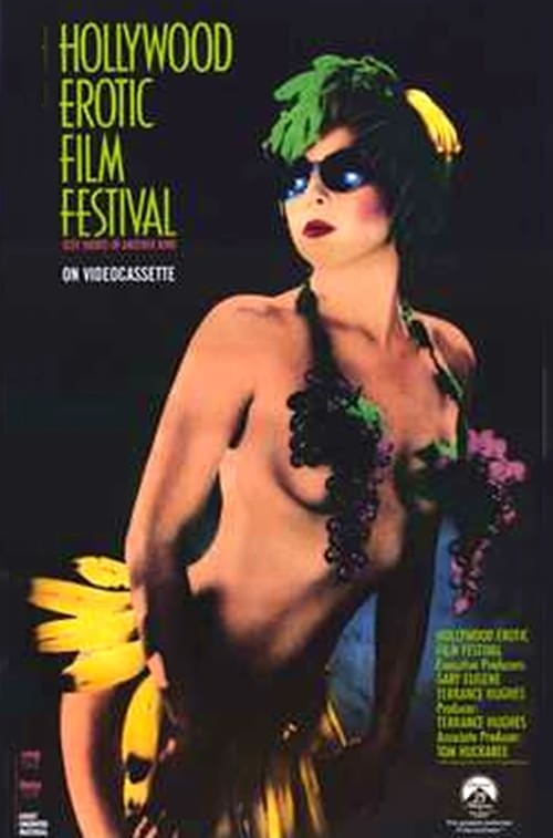 Hollywood Erotic Film Festival movie poster