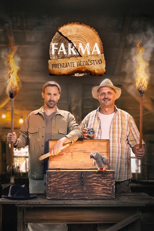 Farma tv show poster