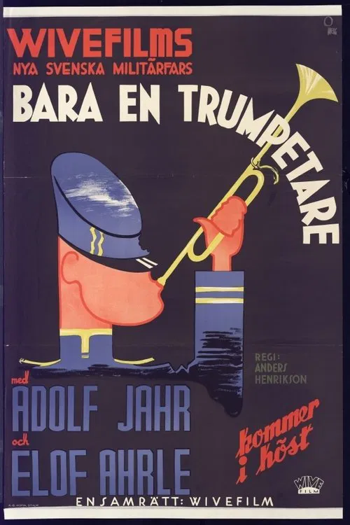 Just a Trumpeter movie poster