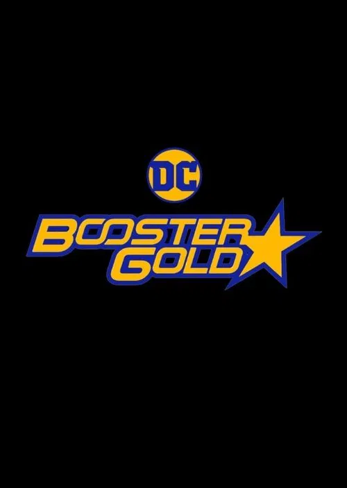 Booster Gold tv show poster