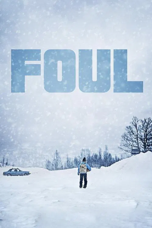 Foul movie poster