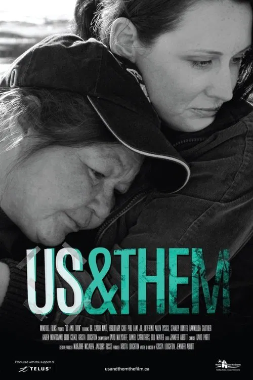Us and Them movie poster