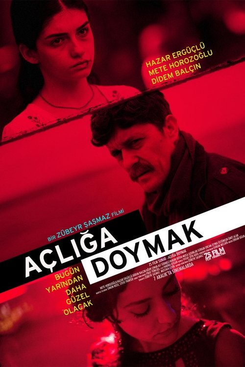 Full of Hunger movie poster
