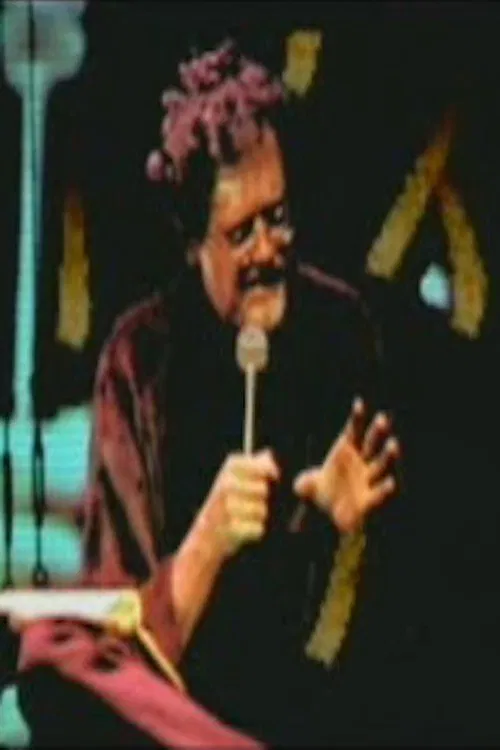 Psychedelics in the Age of Intelligent Machines movie poster