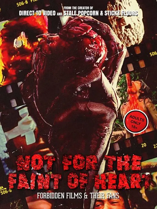 Not for the Faint of Heart movie poster
