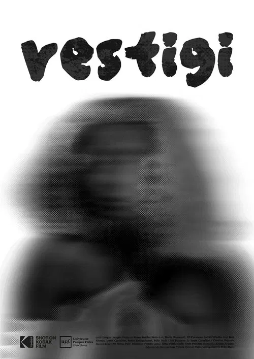 Vestigi movie poster