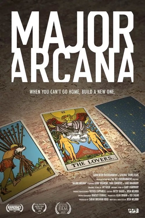 Major Arcana movie poster